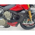 Carbonvani - Ducati Streetfighter V4 / V2 GP Style Carbon Fiber Winglet Kit (2 pieces)